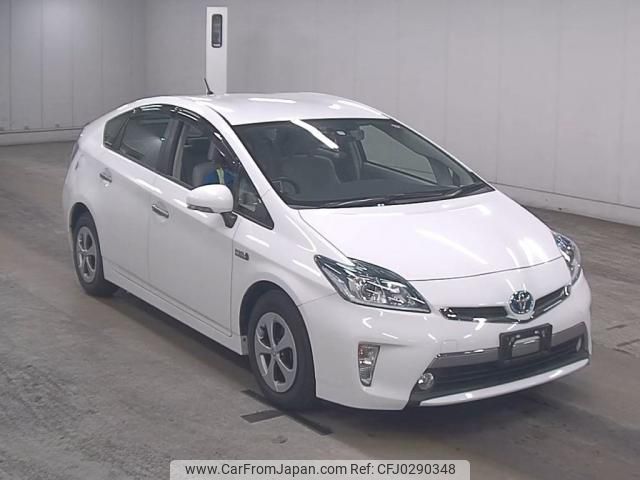 toyota prius-phv 2013 quick_quick_DLA-ZVW35_ZVW35-3048056 image 1