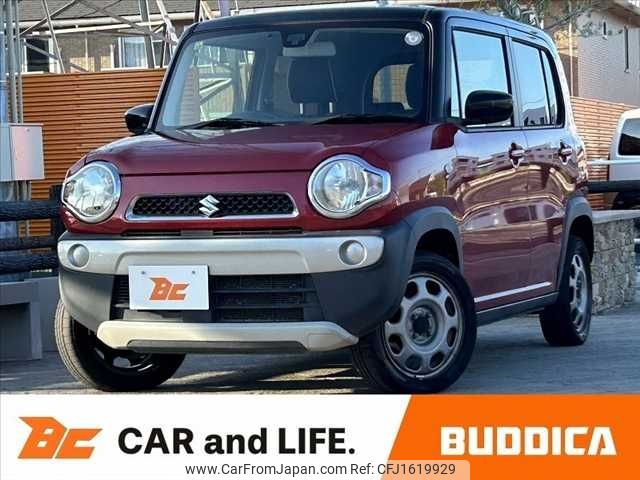 suzuki hustler 2014 CFJ1619929 image 1