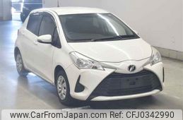 toyota vitz undefined -TOYOTA--Vitz KSP130-2211997---TOYOTA--Vitz KSP130-2211997-