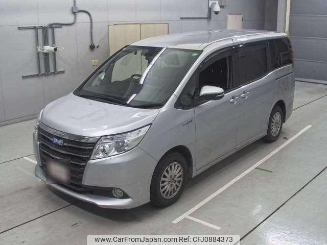 toyota noah 2017 -TOYOTA--Noah DAA-ZWR80G--ZWR80-0245224---TOYOTA--Noah DAA-ZWR80G--ZWR80-0245224- image 1