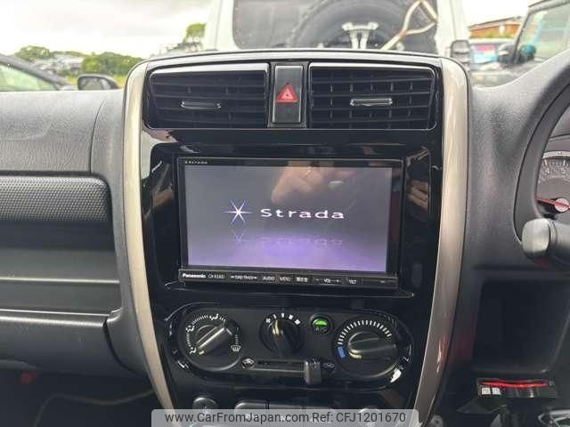 suzuki jimny 2016 quick_quick_ABA-JB23W_JB23W-756895 image 2
