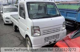 suzuki carry-truck 2006 -SUZUKI--Carry Truck DA63T--420759---SUZUKI--Carry Truck DA63T--420759-