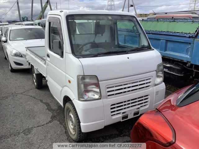 suzuki carry-truck 2006 -SUZUKI--Carry Truck DA63T--420759---SUZUKI--Carry Truck DA63T--420759- image 1