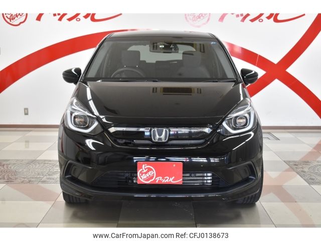 honda fit 2022 -HONDA--Fit 6BA-GR2--GR2-1102820---HONDA--Fit 6BA-GR2--GR2-1102820- image 2