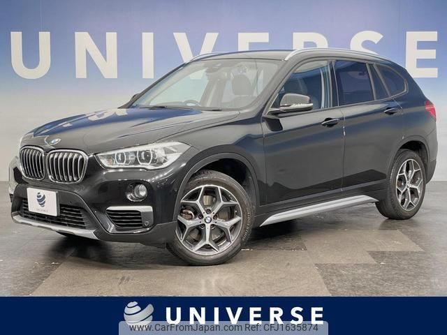 bmw x1 2018 CFJ1635874 image 1
