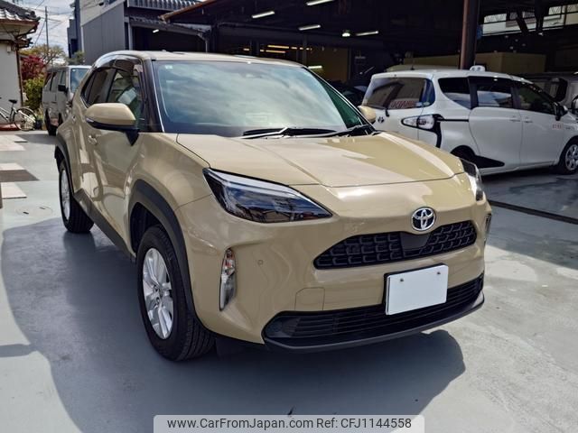 toyota yaris-cross 2021 quick_quick_MXPB10_MXPB10-2010507 image 2