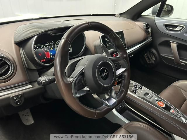 renault alpine 2020 CFJ1853156 image 2
