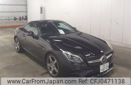 mercedes-benz slc 2016 -MERCEDES-BENZ 【群馬 302ﾈ4739】--Benz SLC 172431--2F128717---MERCEDES-BENZ 【群馬 302ﾈ4739】--Benz SLC 172431--2F128717-