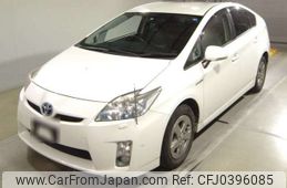 toyota prius 2011 -TOYOTA--Prius DAA-ZVW30--ZVW30-5332365---TOYOTA--Prius DAA-ZVW30--ZVW30-5332365-