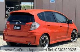 honda fit 2011 TE5137