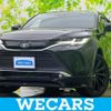 toyota harrier-hybrid 2021 quick_quick_AXUH80_AXUH80-0013276 image 1