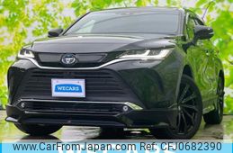 toyota harrier-hybrid 2021 quick_quick_AXUH80_AXUH80-0013276