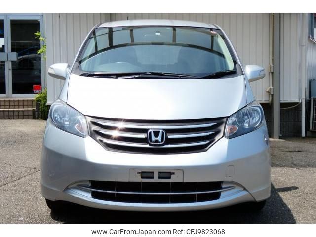 honda freed 2009 quick_quick_DBA-GB3_GB3-1135344 image 2