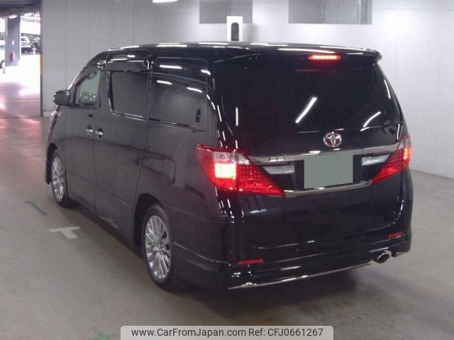 toyota alphard 2013 quick_quick_DBA-ANH20W_ANH20-8283853 image 2