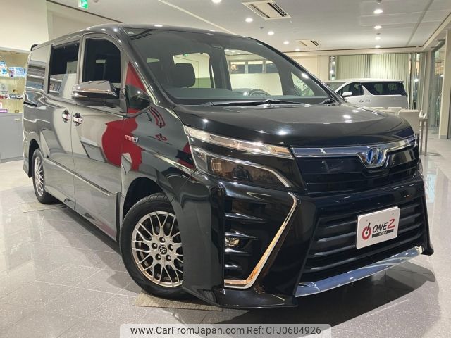 toyota voxy 2018 -TOYOTA--Voxy ZWR80W--ZWR80-0346970---TOYOTA--Voxy ZWR80W--ZWR80-0346970- image 1