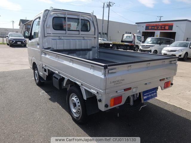 mitsubishi minicab-truck 2023 -MITSUBISHI 【北見 480ｳ9244】--Minicab Truck DS16T--691981---MITSUBISHI 【北見 480ｳ9244】--Minicab Truck DS16T--691981- image 2