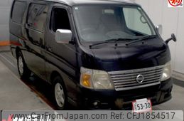 nissan caravan-van 2011 CFJ1854517