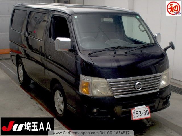 nissan caravan-van 2011 CFJ1854517 image 1