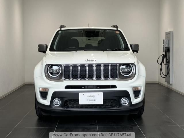 jeep renegade 2022 CFJ1765746 image 2