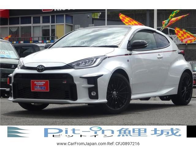 toyota yaris 2022 -TOYOTA 【広島 302ﾂ3793】--Yaris MXPA12--0004046---TOYOTA 【広島 302ﾂ3793】--Yaris MXPA12--0004046- image 1