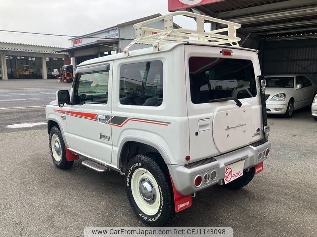 suzuki jimny 2020 CARSENSOR_JP_AU6335345150 image 1