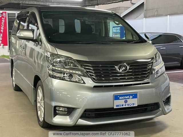 toyota vellfire 2010 quick_quick_ANH20W_ANH20-8124398 image 1