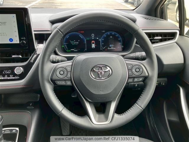 toyota corolla-sport 2023 quick_quick_6AA-ZWE219H_ZWE219-4005295 image 2