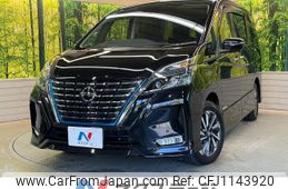 nissan serena 2021 -NISSAN--Serena 6AA-HFC27--HFC27-109141---NISSAN--Serena 6AA-HFC27--HFC27-109141-