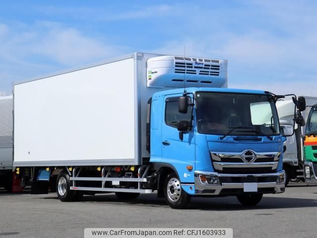 hino ranger 2025 CFJ1603933 image 2