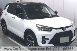 toyota raize 2021 -TOYOTA 【前橋 500ﾃ7502】--Raize 5AA-A202A--A202A-0002798---TOYOTA 【前橋 500ﾃ7502】--Raize 5AA-A202A--A202A-0002798-