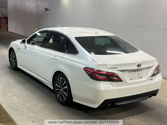 toyota crown 2019 -TOYOTA--Crown AZSH20-1032349---TOYOTA--Crown AZSH20-1032349- image 2
