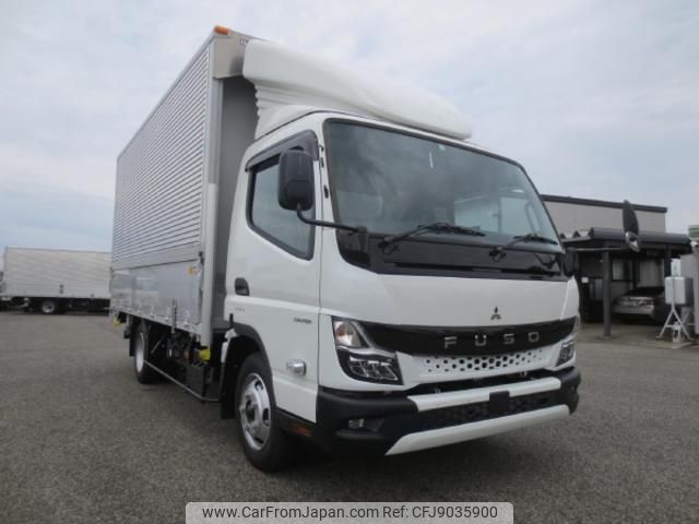 mitsubishi-fuso canter 2023 GOO_NET_EXCHANGE_1161178A30231002W002 image 2