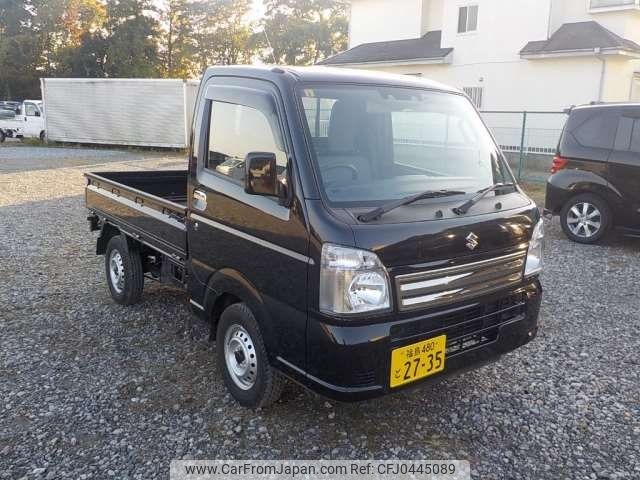 suzuki carry-truck 2023 -SUZUKI 【野田 480】--Carry Truck 3BD-DA16T--DA16T-748693---SUZUKI 【野田 480】--Carry Truck 3BD-DA16T--DA16T-748693- image 1