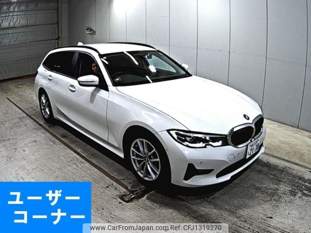 bmw 3-series 2021 -BMW 【山口 330も2130】--BMW 3 Series 6K20-WBA72DZ030FK84978---BMW 【山口 330も2130】--BMW 3 Series 6K20-WBA72DZ030FK84978- image 1