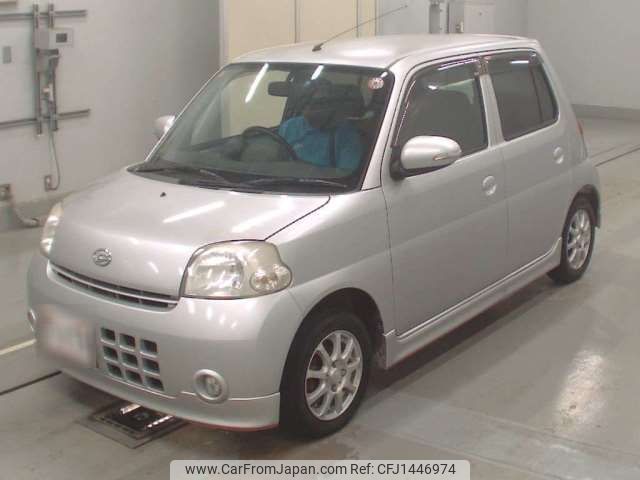 daihatsu esse 2007 -DAIHATSU--Esse DBA-L235S--L235S-0074785---DAIHATSU--Esse DBA-L235S--L235S-0074785- image 1