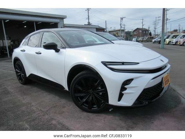toyota toyota-others 2024 -TOYOTA--Crown Sport 6AA-AZSH36W--AZSH36-4026***---TOYOTA--Crown Sport 6AA-AZSH36W--AZSH36-4026***- image 2