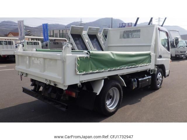 mitsubishi-fuso canter 2013 CFJ1732947 image 2