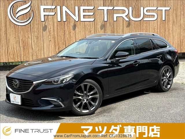 mazda atenza 2016 -MAZDA--Atenza Wagon LDA-GJ2FW--GJ2FW-204383---MAZDA--Atenza Wagon LDA-GJ2FW--GJ2FW-204383- image 1