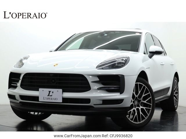 porsche macan 2019 -PORSCHE--Porsche Macan 3BA-J1K30--WP1ZZZ95ZKLB28245---PORSCHE--Porsche Macan 3BA-J1K30--WP1ZZZ95ZKLB28245- image 1