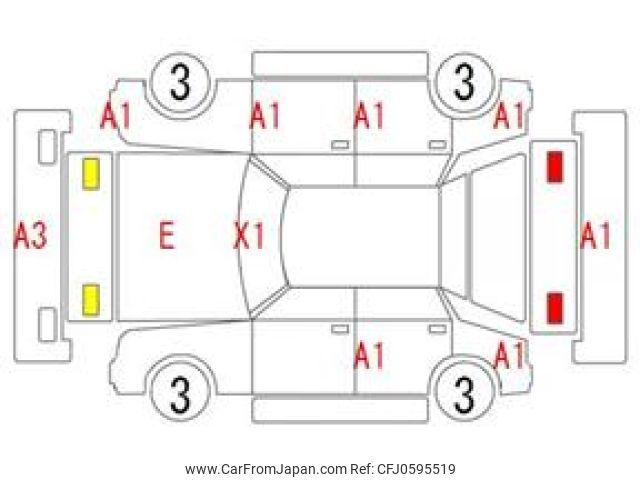 mitsubishi pajero 2007 -MITSUBISHI--Pajero CBA-V97W--V97W-0001923---MITSUBISHI--Pajero CBA-V97W--V97W-0001923- image 2