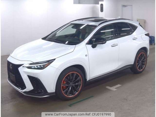 lexus nx 2022 -LEXUS--Lexus NX 6LA-AAZH26--AAZH26-1001658---LEXUS--Lexus NX 6LA-AAZH26--AAZH26-1001658- image 2