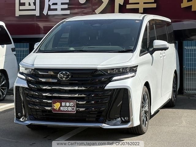 toyota vellfire 2023 -TOYOTA 【大阪 32Hｽ888】--Vellfire AAHH40W--0011916---TOYOTA 【大阪 32Hｽ888】--Vellfire AAHH40W--0011916- image 1