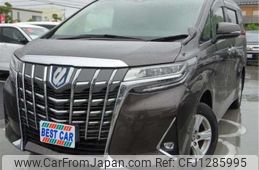 toyota alphard 2021 -TOYOTA 【岐阜 303】--Alphard AYH30W--AYH30W-0139419---TOYOTA 【岐阜 303】--Alphard AYH30W--AYH30W-0139419-