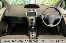 toyota vitz 2010 TE260