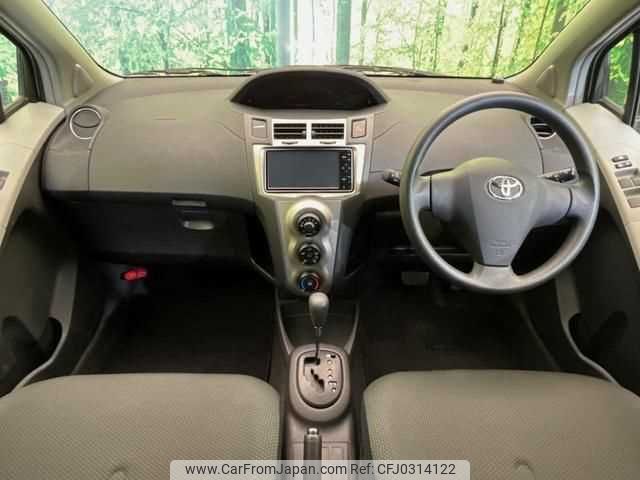 toyota vitz 2010 TE260 image 1