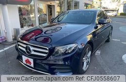 mercedes-benz e-class 2018 -MERCEDES-BENZ--Benz E Class DLA-213050C--WDD2130502A357607---MERCEDES-BENZ--Benz E Class DLA-213050C--WDD2130502A357607-