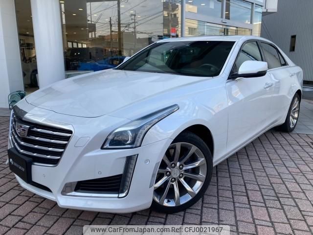 cadillac cts 2019 quick_quick_ABA-A1LL_1G6A85SX3K0133376 image 1