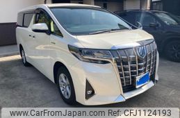 toyota alphard 2020 -TOYOTA--Alphard 6AA-AYH30W--AYH30-0102682---TOYOTA--Alphard 6AA-AYH30W--AYH30-0102682-