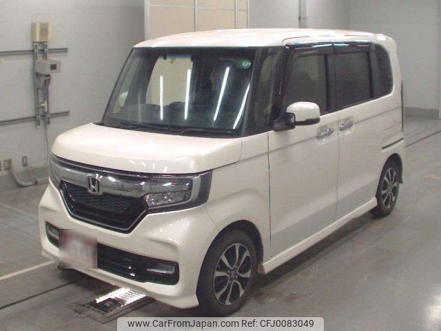 honda n-box 2018 -HONDA 【Ｎｏ後日 】--N BOX JF3-1092438---HONDA 【Ｎｏ後日 】--N BOX JF3-1092438- image 1