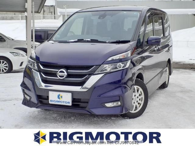 nissan serena 2019 quick_quick_DAA-GFNC27_GFNC27-021560 image 1